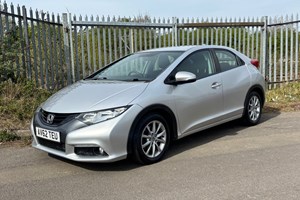 Honda Civic Hatchback (12-17) 2.2 i-DTEC ES 5d For Sale - Abbey Green Car Sales Ltd, Nuneaton