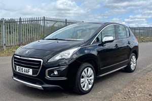 Peugeot 3008 (09-16) 1.6 BlueHDi (120bhp) Active 5d For Sale - Abbey Green Car Sales Ltd, Nuneaton