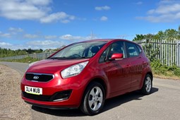 Kia Venga (10-19) 1.4 EcoDynamics 2 5d For Sale - Abbey Green Car Sales Ltd, Nuneaton