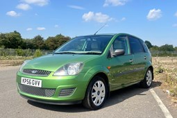 Ford Fiesta (02-08) 1.25 Style 5d (05) For Sale - Abbey Green Car Sales Ltd, Nuneaton