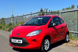 Ford Ka (09-16) 1.2 Studio Connect (Start Stop) 3d For Sale - Abbey Green Car Sales Ltd, Nuneaton