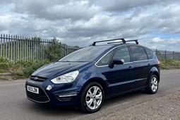 Ford S-MAX (06-14) 2.0 TDCi (163bhp) Titanium 5d Powershift For Sale - Abbey Green Car Sales Ltd, Nuneaton