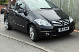 Mercedes-Benz A-Class (05-12) A180 CDI Avantgarde SE CVT 5d Auto For Sale - Abbey Green Car Sales Ltd, Nuneaton