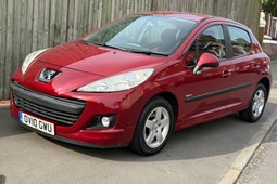 Peugeot 207 Hatchback (06-12) 1.4 Verve (09) 5d For Sale - Abbey Green Car Sales Ltd, Nuneaton