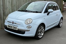 Fiat 500 Hatchback (08-24) 1.2 Lounge 3d For Sale - Abbey Green Car Sales Ltd, Nuneaton