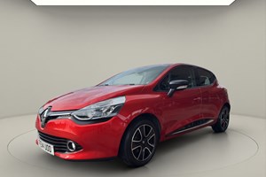 Renault Clio Hatchback (12-19) 0.9 TCE (90bhp) Dynamique MediaNav 5d For Sale - Abbey Green Car Sales Ltd, Nuneaton