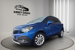 Vauxhall Mokka (12-16) 1.7 CDTi SE 4WD 5d For Sale - Abbey Green Car Sales Ltd, Nuneaton