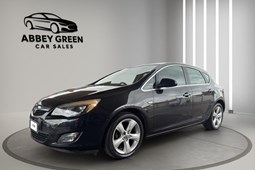 Vauxhall Astra Hatchback (09-15) 1.6i 16V SRi 5d For Sale - Abbey Green Car Sales Ltd, Nuneaton
