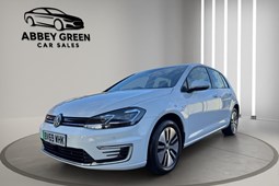Volkswagen e-Golf Hatchback (14-20) e-Golf auto (03/17 on) 5d For Sale - Abbey Green Car Sales Ltd, Nuneaton