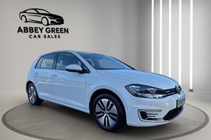 Volkswagen e-Golf Hatchback (14-20) e-Golf auto (03/17 on) 5d For Sale - Abbey Green Car Sales Ltd, Nuneaton