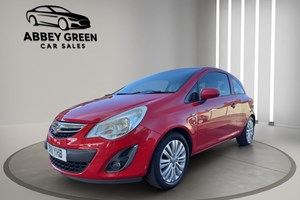 Vauxhall Corsa Hatchback (06-14) 1.0 ecoFLEX Excite 3d For Sale - Abbey Green Car Sales Ltd, Nuneaton