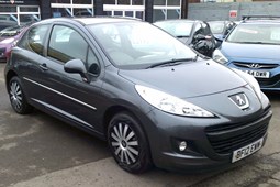 Peugeot 207 Hatchback (06-12) 1.4 Access 3d For Sale - M J Motors staffs ltd, Stoke on Trent