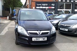 Vauxhall Zafira (05-14) 1.6i Club 5d For Sale - M J Motors staffs ltd, Stoke on Trent