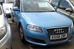 Audi A3 Hatchback (03-12) 1.6 (08) 3d For Sale - M J Motors staffs ltd, Stoke on Trent