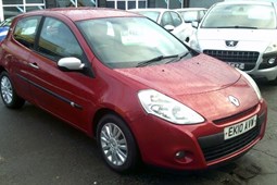 Renault Clio Hatchback (05-12) 1.2 16V I-Music 3d For Sale - M J Motors staffs ltd, Stoke on Trent