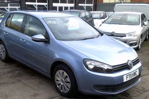 Volkswagen Golf Hatchback (09-12) 1.6 TDi S 5d For Sale - M J Motors staffs ltd, Stoke on Trent