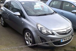 Vauxhall Corsa Hatchback (06-14) 1.4 SXi (AC) 3d For Sale - M J Motors staffs ltd, Stoke on Trent