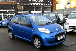 Citroen C1 (05-14) 1.0i VTR (AC) 5d For Sale - M J Motors staffs ltd, Stoke on Trent