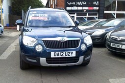 Skoda Yeti (09-17) 2.0 TDI CR S 5d For Sale - M J Motors staffs ltd, Stoke on Trent