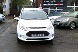 Ford B-MAX (12-17) 1.0 EcoBoost Zetec 5d For Sale - M J Motors staffs ltd, Stoke on Trent