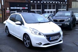 Peugeot 208 Hatchback (12-19) 1.6 e-HDi (115bhp) Feline (Sat Nav) 5d For Sale - M J Motors staffs ltd, Stoke on Trent