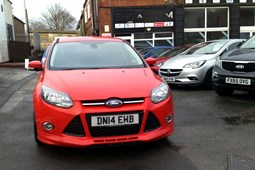 Ford Focus Hatchback (11-18) 1.0 (125bhp) EcoBoost Zetec S 5d For Sale - M J Motors staffs ltd, Stoke on Trent