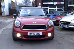 MINI Paceman (13-16) 2.0 Cooper D 3d Auto For Sale - M J Motors staffs ltd, Stoke on Trent