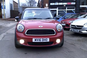 MINI Paceman (13-16) 2.0 Cooper D 3d Auto For Sale - M J Motors staffs ltd, Stoke on Trent