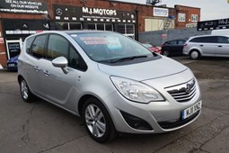 Vauxhall Meriva (10-17) 1.7 CDTi 16V (130bhp) SE 5d For Sale - M J Motors staffs ltd, Stoke on Trent