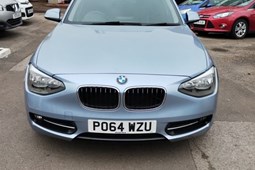 BMW 1-Series Hatchback (11-19) 116d Sport 5d For Sale - M J Motors staffs ltd, Stoke on Trent