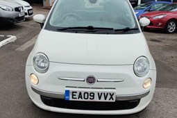 Fiat 500 Hatchback (08-24) 1.2 Pop 3d For Sale - M J Motors staffs ltd, Stoke on Trent