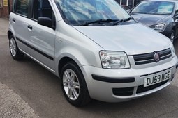 Fiat Panda (04-11) 1.2 Eleganza 5d For Sale - M J Motors staffs ltd, Stoke on Trent