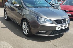 SEAT Ibiza Sport Coupe (08-17) 1.2 TSI (110bhp) FR Technology 3d For Sale - M J Motors staffs ltd, Stoke on Trent