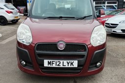Fiat Doblo (10-19) 1.6 Multijet (105bhp) MyLife 5d For Sale - M J Motors staffs ltd, Stoke on Trent