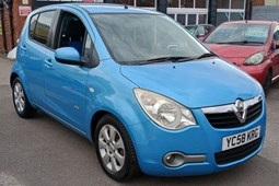Vauxhall Agila (08-13) 1.2 16V Design 5d For Sale - M J Motors staffs ltd, Stoke on Trent