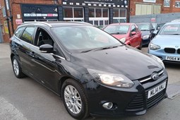 Ford Focus Estate (11-18) 1.6 TDCi (115bhp) Zetec Navigator 5d For Sale - M J Motors staffs ltd, Stoke on Trent