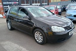 Volkswagen Golf Hatchback (04-08) 1.6 Match FSI 5d Auto For Sale - M J Motors staffs ltd, Stoke on Trent