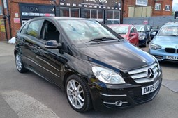 Mercedes-Benz B-Class (05-11) B180 CDI Sport CVT 5d Auto For Sale - M J Motors staffs ltd, Stoke on Trent