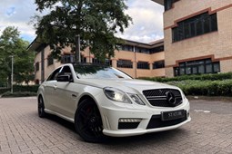 Mercedes-Benz E-Class AMG (09-16) E63 Saloon 4d Auto For Sale - STATURE VEHICLE SALES LTD, High Wycombe