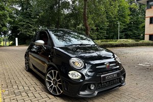 Abarth 595 Hatchback (12-24) Turismo 1.4 Tjet 165hp 3d For Sale - STATURE VEHICLE SALES LTD, High Wycombe