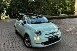 Fiat 500 C (09-24) 1.2 Lounge (09/15-) 2d For Sale - STATURE VEHICLE SALES LTD, High Wycombe