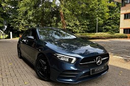 Mercedes-Benz A-Class Saloon (19 on) A200 AMG Line Executive Edition 4dr Auto For Sale - STATURE VEHICLE SALES LTD, High Wycombe