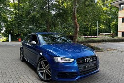 Audi A3 S3 (13-16) S3 TFSI Quattro Hatchback 3d S Tronic For Sale - STATURE VEHICLE SALES LTD, High Wycombe