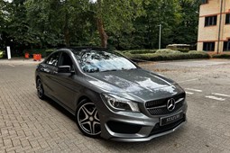 Mercedes-Benz CLA-Class (13-19) CLA 220 CDI AMG Sport 4d Tip Auto For Sale - STATURE VEHICLE SALES LTD, High Wycombe