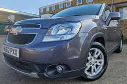 Chevrolet Orlando (11-15) 1.8 LT 5d For Sale - Slough Car Garage, Slough