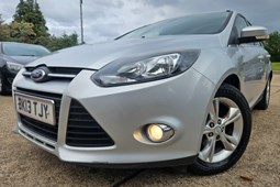 Ford Focus Hatchback (11-18) 1.0 EcoBoost Zetec 5d For Sale - Slough Car Garage, Slough