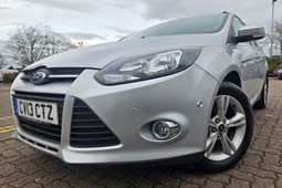 Ford Focus Hatchback (11-18) 1.0 (125bhp) EcoBoost Zetec 5d For Sale - Slough Car Garage, Slough
