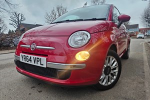 Fiat 500 Hatchback (08-24) 1.2 Lounge (Start Stop) 3d For Sale - Slough Car Garage, Slough