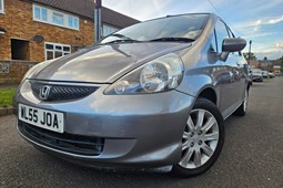 Honda Jazz (02-08) 1.4 i-DSi SE 5d CVT-7 For Sale - Slough Car Garage, Slough