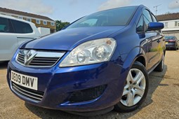 Vauxhall Zafira (05-14) 1.6i Exclusiv 5d For Sale - Slough Car Garage, Slough